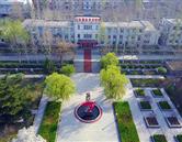 河北大学新世纪函授站 / 校园景色 